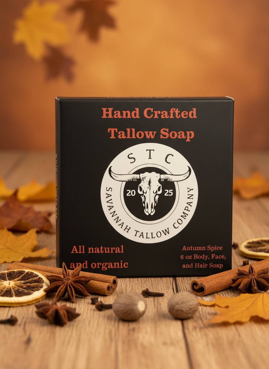 Face, Body, and Hair Soap