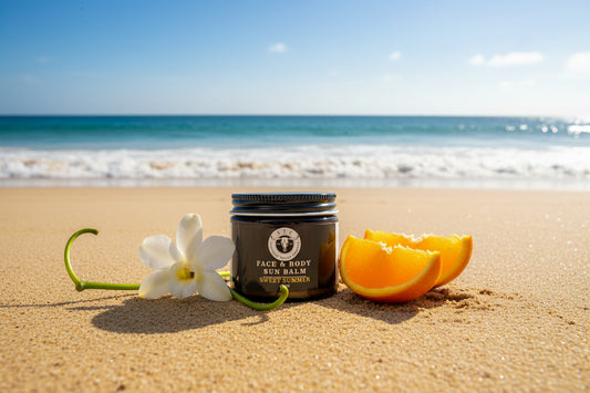 Face and Body Sun Balm