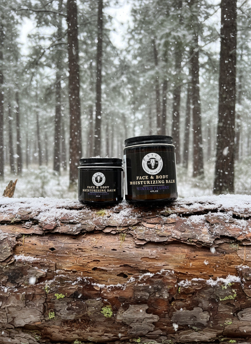 Face and Body Moisturizing Balm