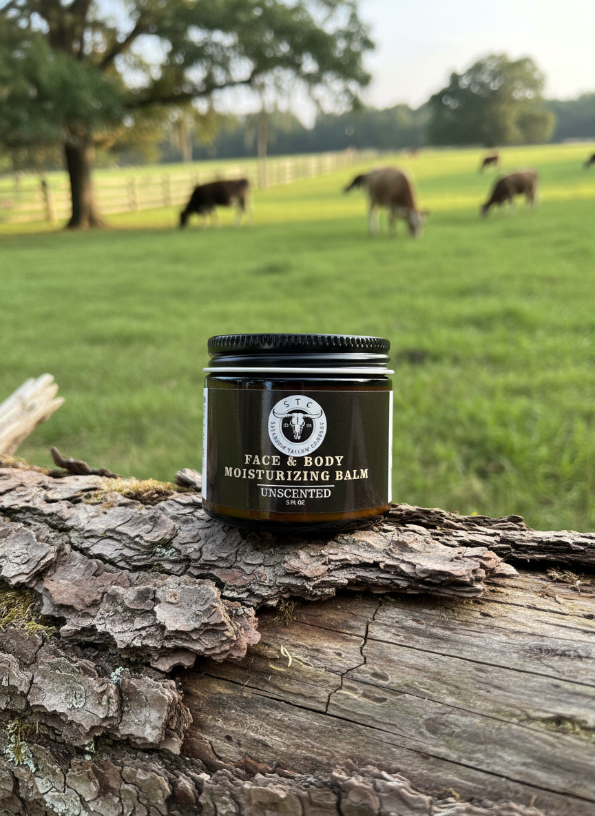 Face and Body Moisturizing Balm