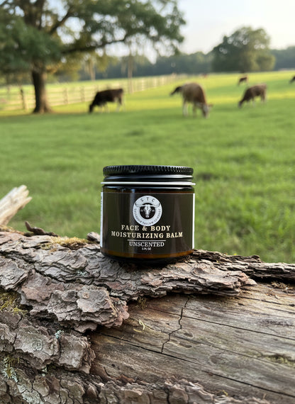 Face and Body Moisturizing Balm