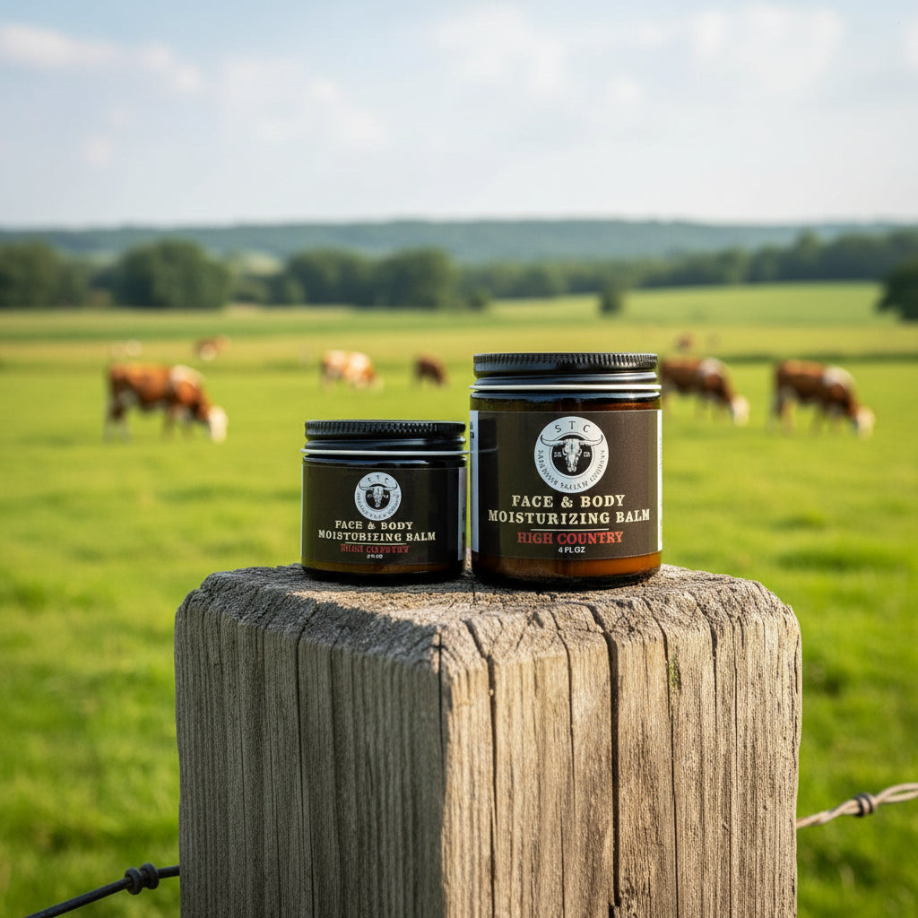 Face and Body Moisturizing Balm