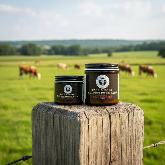 Face and Body Moisturizing Balm