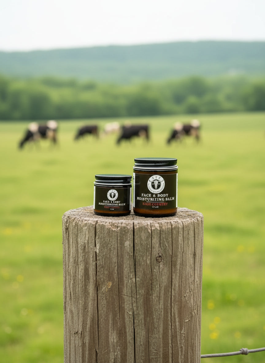 Face and Body Moisturizing Balm