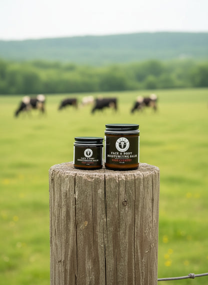 Face and Body Moisturizing Balm